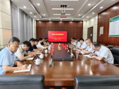 山东省局（公司）物流管理处一行